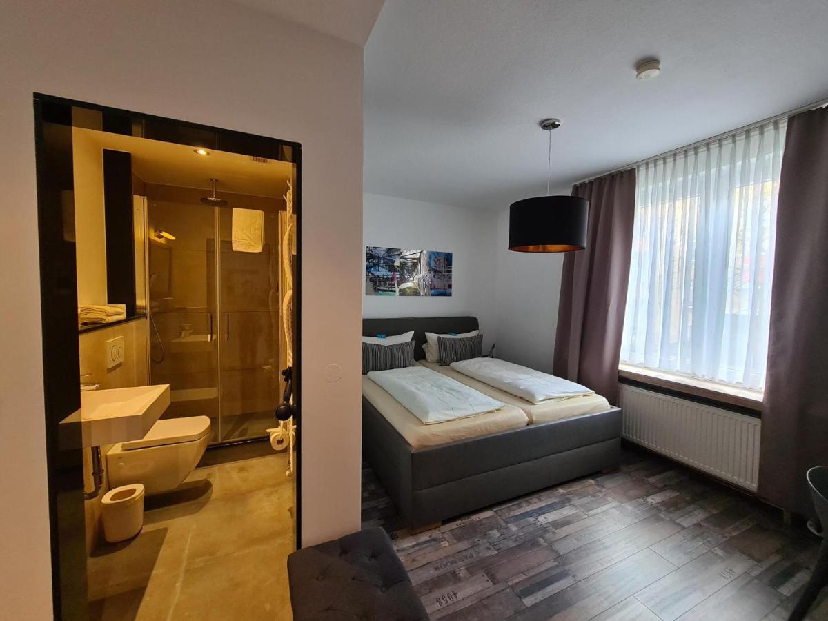 Hotel Aleo Bochum Exterior photo