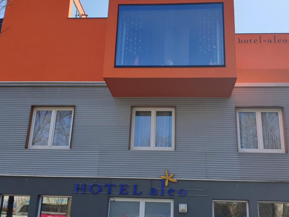 Hotel Aleo Bochum Exterior photo