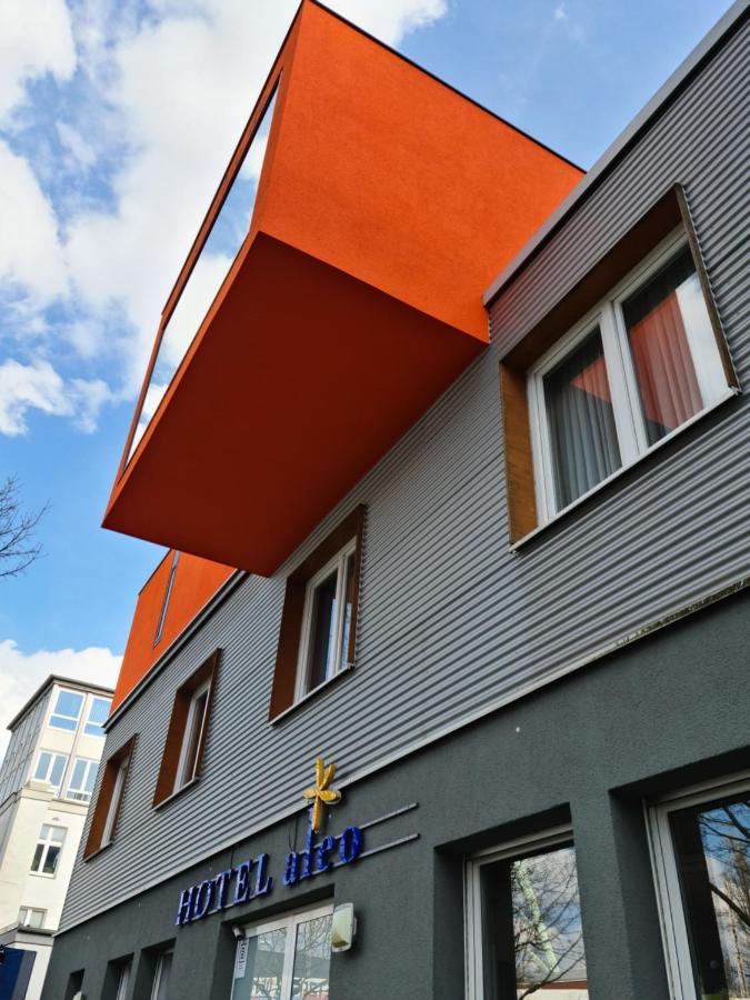 Hotel Aleo Bochum Exterior photo
