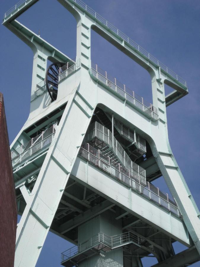 Hotel Aleo Bochum Exterior photo